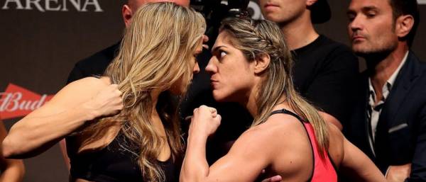 UFC 190 Betting Odds: Rousey vs. Correia