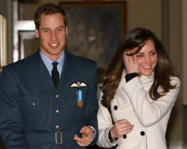 William and Kate’s Marriage Odds