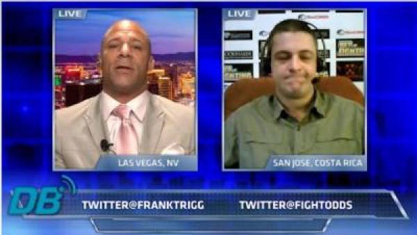 Rua-Vera Fight Odds (Video) Rua-Vera Fight Odds (Video)
