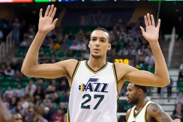 Rudy Gobert Offers Great Fantasy Value Monday Night Rudy Gobert Offers Great Fantasy Value Monday Night