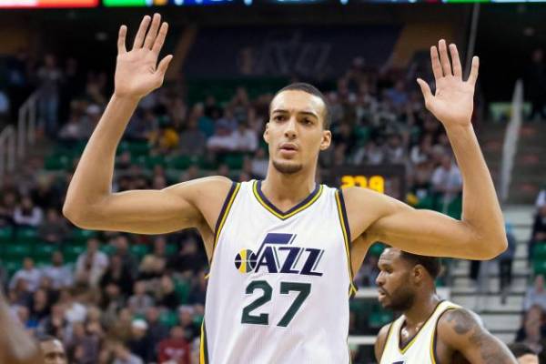 Rudy Gobert Offers Great Fantasy Value Monday Night