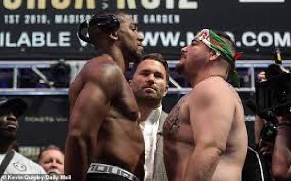 Where Can I Bet on Ruiz-Joshua to go the Distance? 