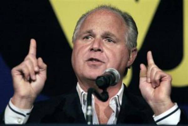 Rush Limbaugh Rams