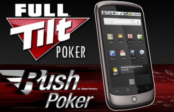 Rush Poker Rush Poker
