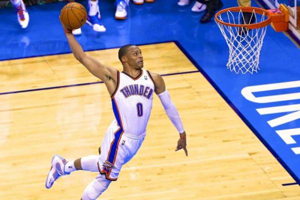 NBA Odds – December 23 - Blazers vs. Thunder – Fantasy Pick:  Russell Westbrook 