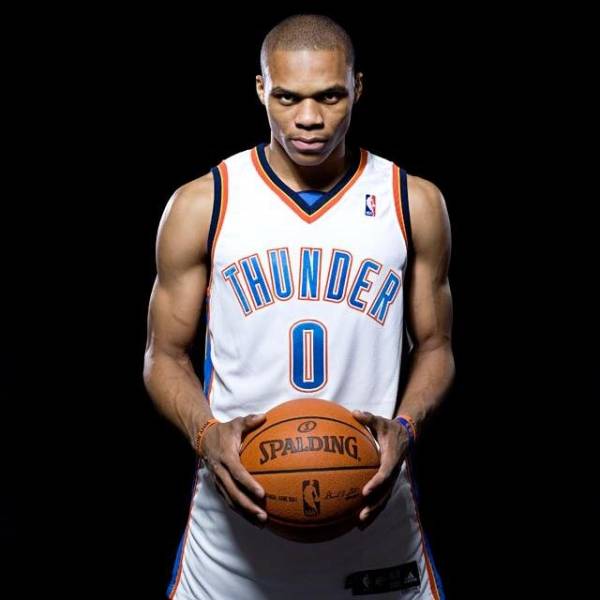 Russell Westbrook Continues to be a Fantasy NBA Phenom: Thunder Line at -7