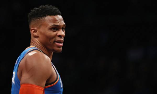 Odds for Westbrook's Next Team, MVP and Divisions