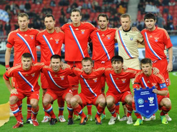 Russia v Czech Republic Odds - UEFA Euro 2012