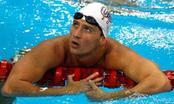 Ryan Lochte Odds to Win Gold at London Olympics 200 m Freestyle at Even
