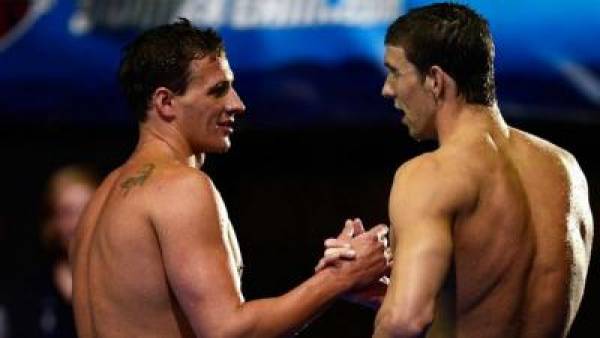 Michael Phelps vs. Ryan Lochte London Olympics Betting Odds