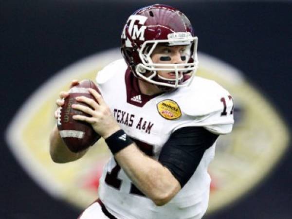 Who Will be Drafted as the Number 8 Pick: 2012 NFL Draft Odds Who Will be Drafted as the Number 8 Pick: 2012 NFL Draft Odds