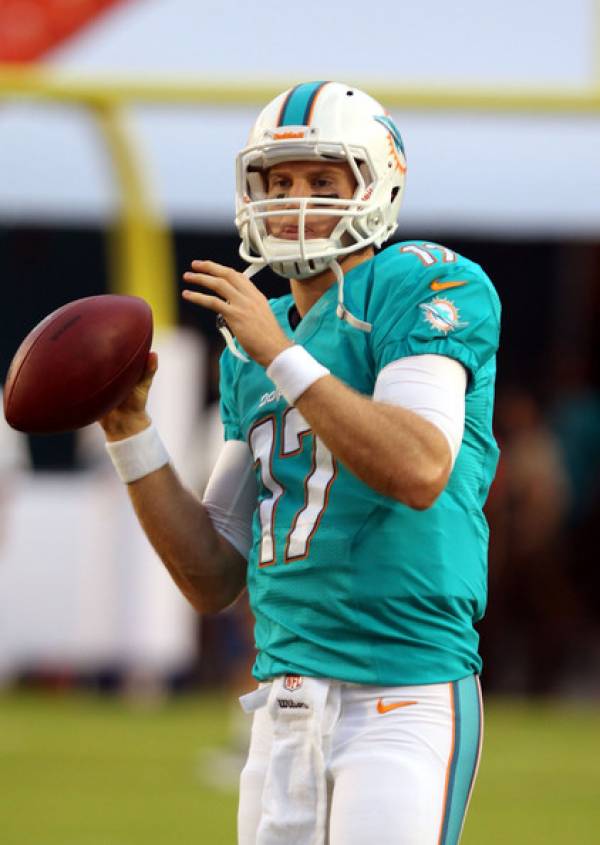 Ryan Tannehill Fantasy Outlook Week 13: Dolphins vs. Jets Betting Odds