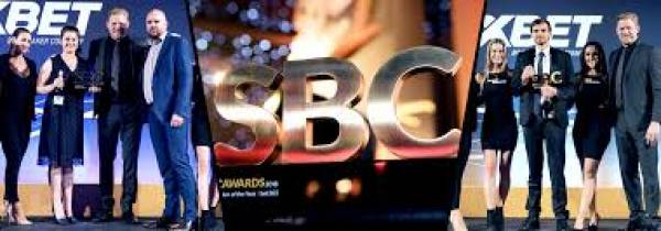 International Casino Operators Shortlisted for Top Prize at SBC Awards 