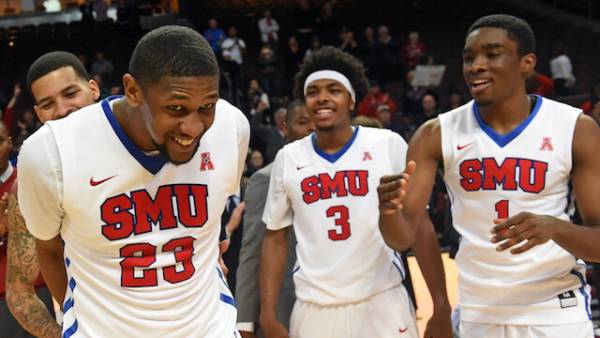 USC vs. SMU Betting Line – Men’s Basketball Championship 1st Round