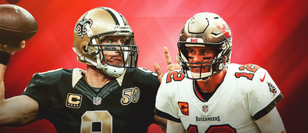 NFL Betting – New Orleans Saints at Tampa Bay Buccaneers
