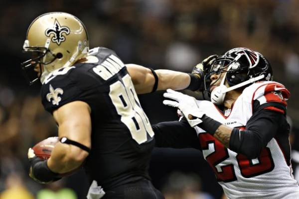 Falcons-Saints Daily Fantasy NFL Picks, Betting Odds