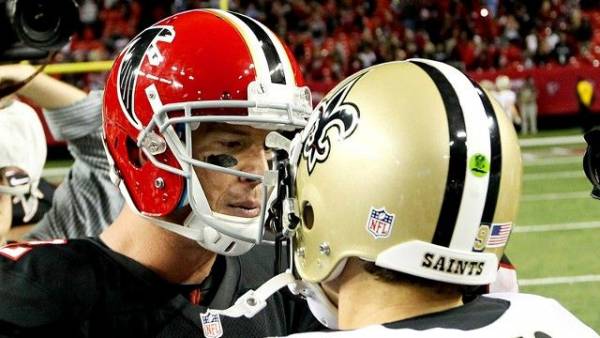 Saints vs. Falcons Betting Odds – Week 1 NFL Saints vs. Falcons Betting Odds – Week 1 NFL
