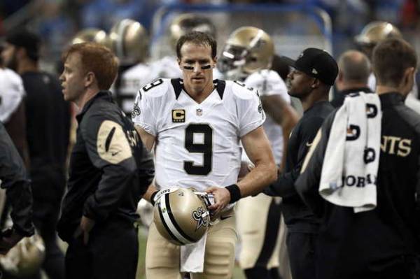 Saints vs. Panthers Betting Line has New Orleans Road Favorite Despite 0-7 Recor