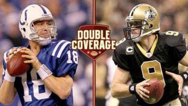 Saints vs. Colts