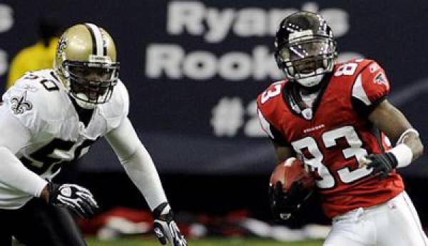 Falcons vs. Saints