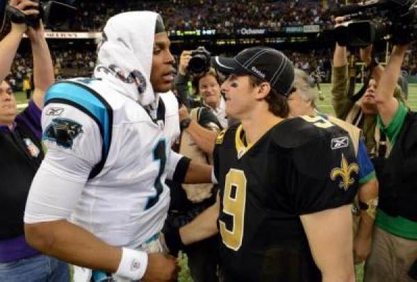 Saints vs. Panthers Spread Action Sees Heavy 85 Percent of Public Betting Action