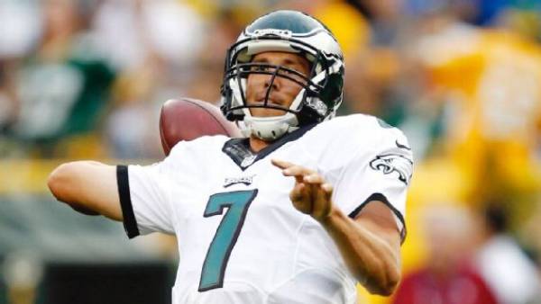 Monday Night Football Betting Odds: Eagles vs. Falcons Monday Night Football Betting Odds: Eagles vs. Falcons