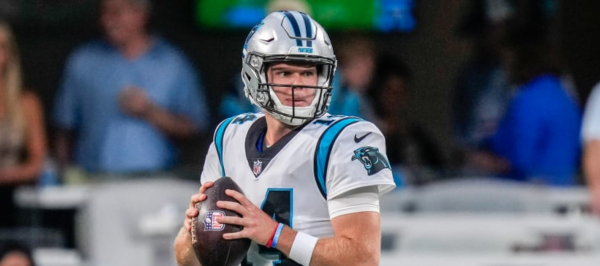 TNF Betting Action: Panthers Moneyline Sees 85%