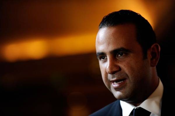 Nightlife Mogul Sam Nazarian Gives Up on Gambling License Nightlife Mogul Sam Nazarian Gives Up on Gambling License