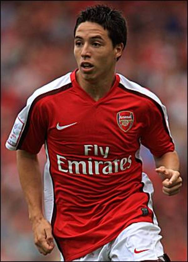 Samir Nasri Samir Nasri