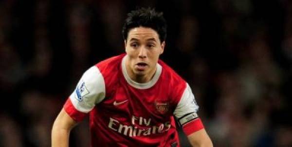 Samir Nasri Samir Nasri