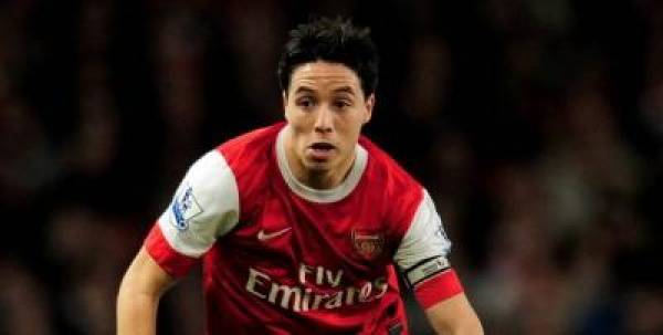 Samir Nasri