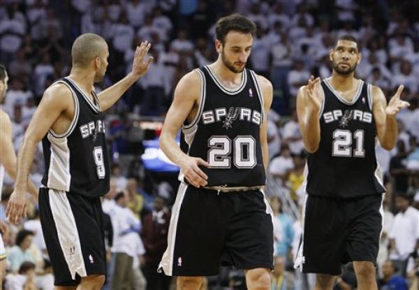 Spurs vs. Warriors Betting Line – Saturday NBA Game Odds