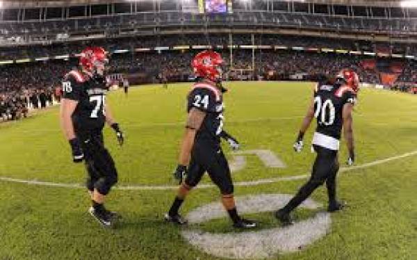 Buffalo vs. San Diego State Betting Line: Famous Idaho Potato Bowl Buffalo vs. San Diego State Betting Line: Famous Idaho Potato Bowl