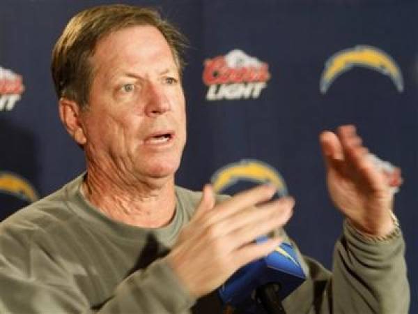 Raiders-Chargers Line Raiders-Chargers Line