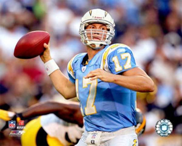San Diego Chargers Prediction 2013:  Philip Rivers Knobby Knees Could Lead to th