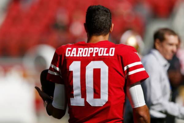 San Francisco 49ers 2018 NFL Win Loss Odds Prediction 