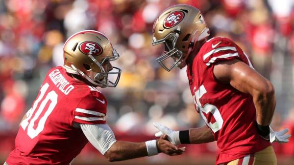 Rams vs. 49ers First to Score Prop Bets 2019 