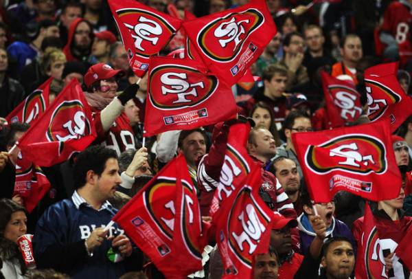 The 49ers Super Bowl Odds 2015 The 49ers Super Bowl Odds 2015