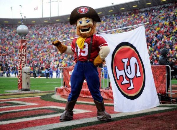 Packers vs. 49ers Spread at Green Bay -9.5 Packers vs. 49ers Spread at Green Bay -9.5