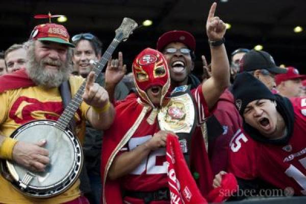 Sunday Night Football Line:  Lions vs. 49ers:  San Francisco Spread Action Heavy
