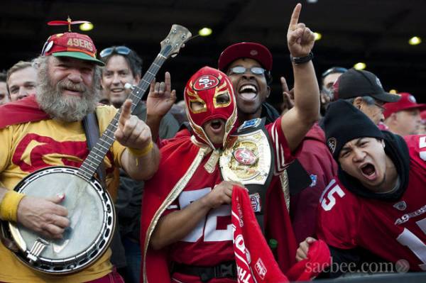 Panthers vs. 49ers Betting Line at San Francisco -6.5