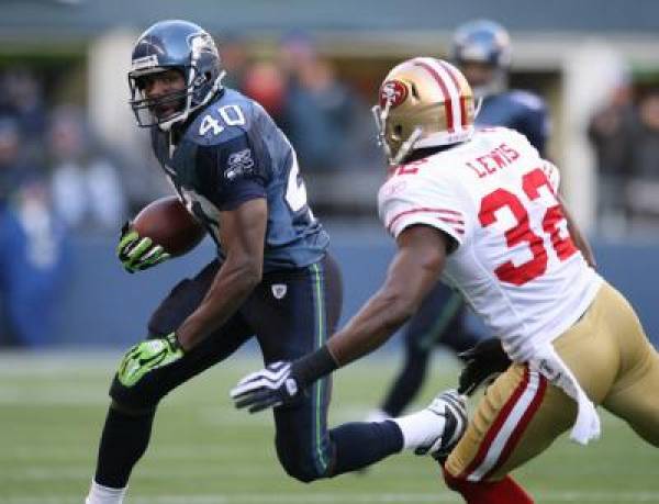 49ers vs. Seahawks Betting Line at San Francisco -1