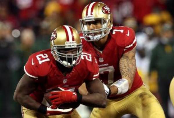 San Francisco 49ers Super Bowl Line (Anticipated)