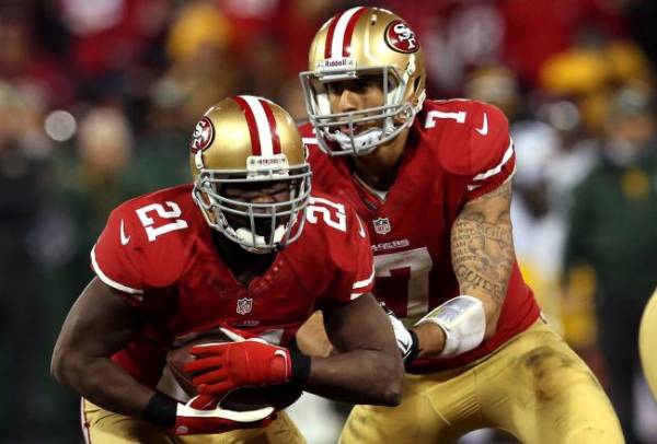 Sunday Night Football Betting Odds – 49ers vs. Seahawks 