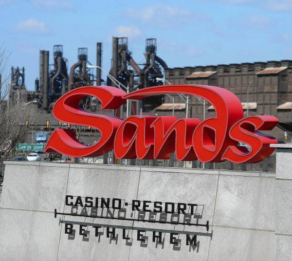 Sands Bethlehem Not for Sale After All: Adelson to Invest More in Property Sands Bethlehem Not for Sale After All: Adelson to Invest More in Property