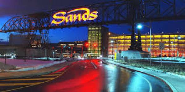 Sands Bethlehem President Resigns