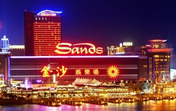 Sands China Profit Falls Dramatic 43 Percent Sands China Profit Falls Dramatic 43 Percent