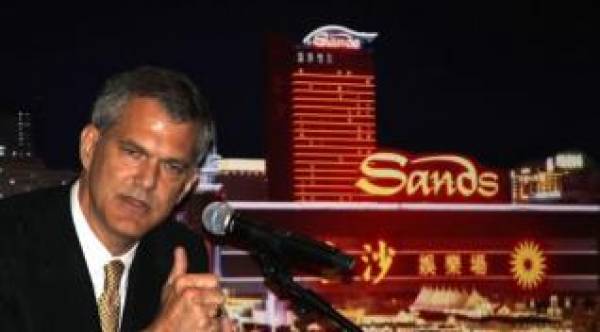 Sands Las Vegas Bribe Investigation