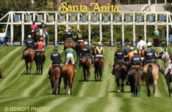 2017 Santa Anita Derby Betting Odds 