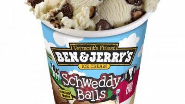 Schweddy Balls Las Vegas